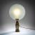 Table light 'Lune or', 1984