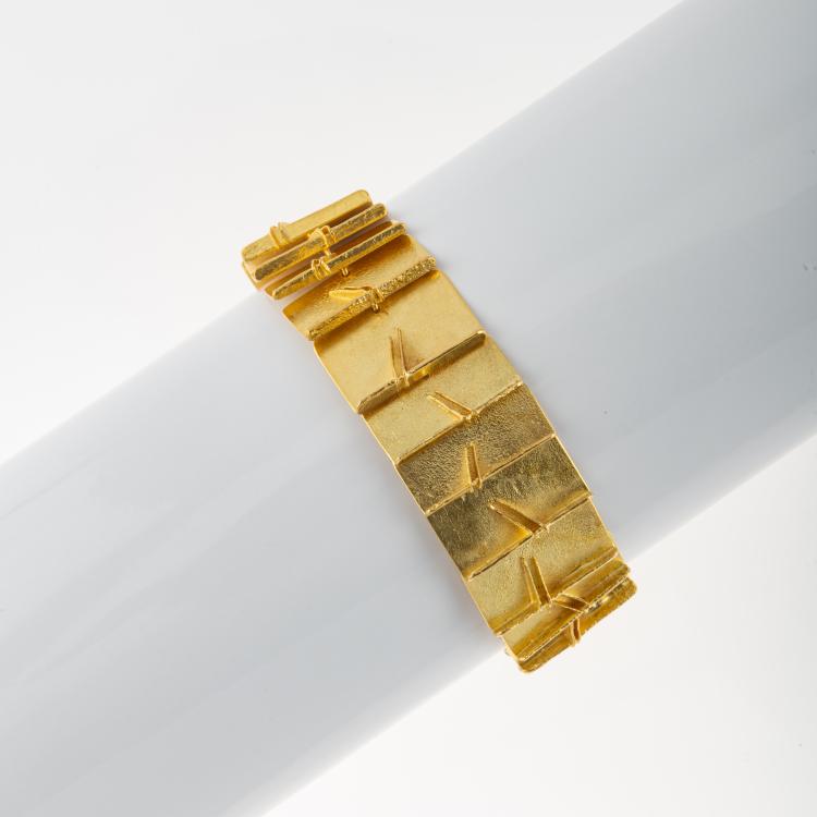 Hauptbild zu Objekt, Bracelet, 2006, Karl Heinz Reister, 180C 672