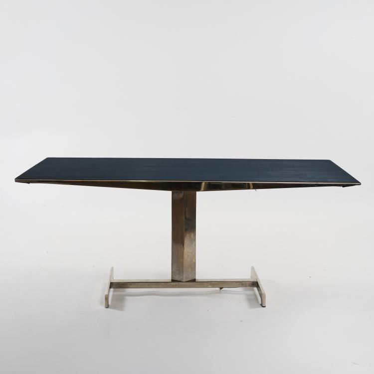 Bild 2 zu Objekt, Table 'Aeronautique' - 'M80', 1929 (design), Jean Prouv&eacute;, Tecta, Lauenf&ouml;rde, 181A 187