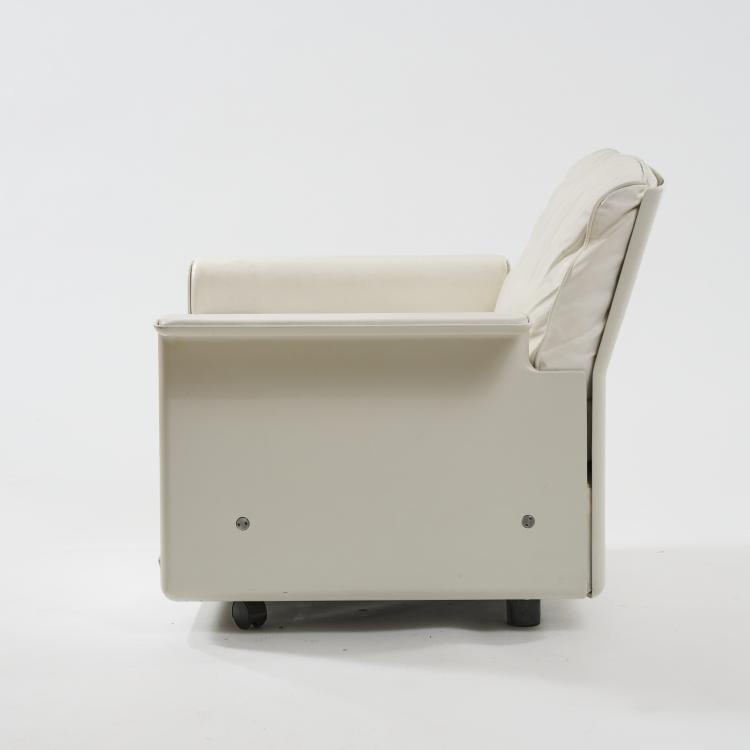 Bild 1 zu Objekt, Armchair '620', 1962 (design), Dieter Rams, Vitsoe+Zapf, Kronberg, 180B 449