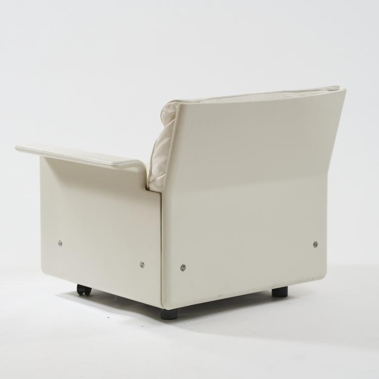 Bild 2 zu Objekt, Armchair '620', 1962 (design), Dieter Rams, Vitsoe+Zapf, Kronberg, 180B 449