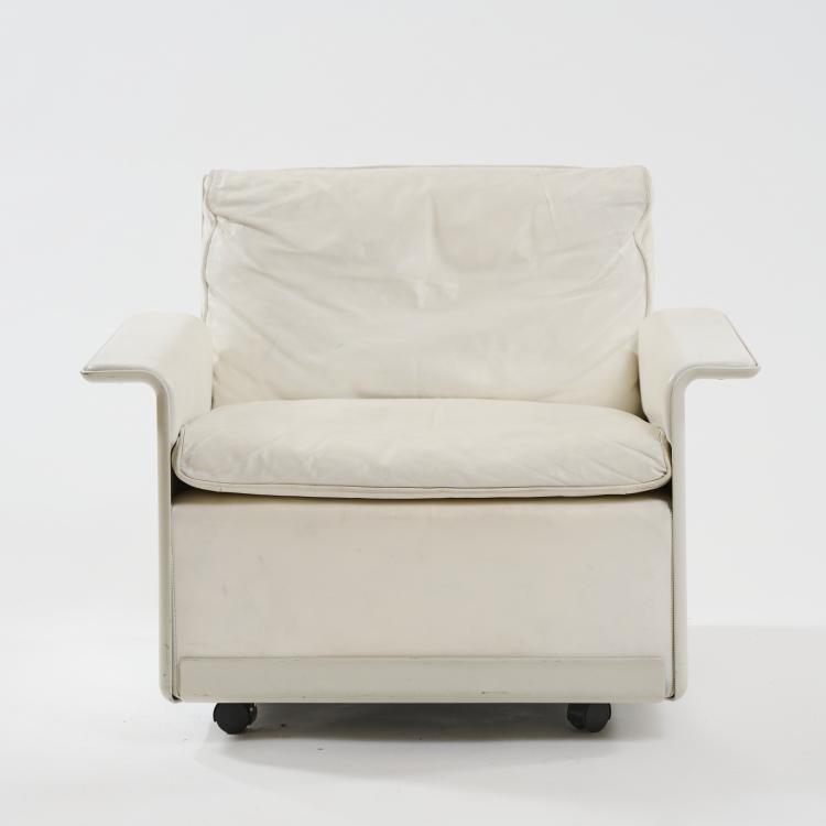 Bild 3 zu Objekt, Armchair '620', 1962 (design), Dieter Rams, Vitsoe+Zapf, Kronberg, 180B 449
