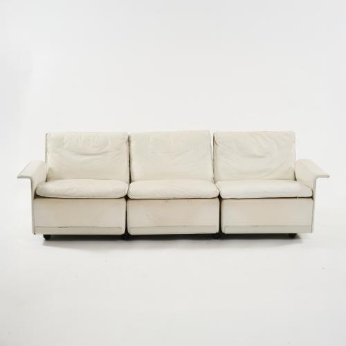 Three-seater sofa '620', 1962 (design)