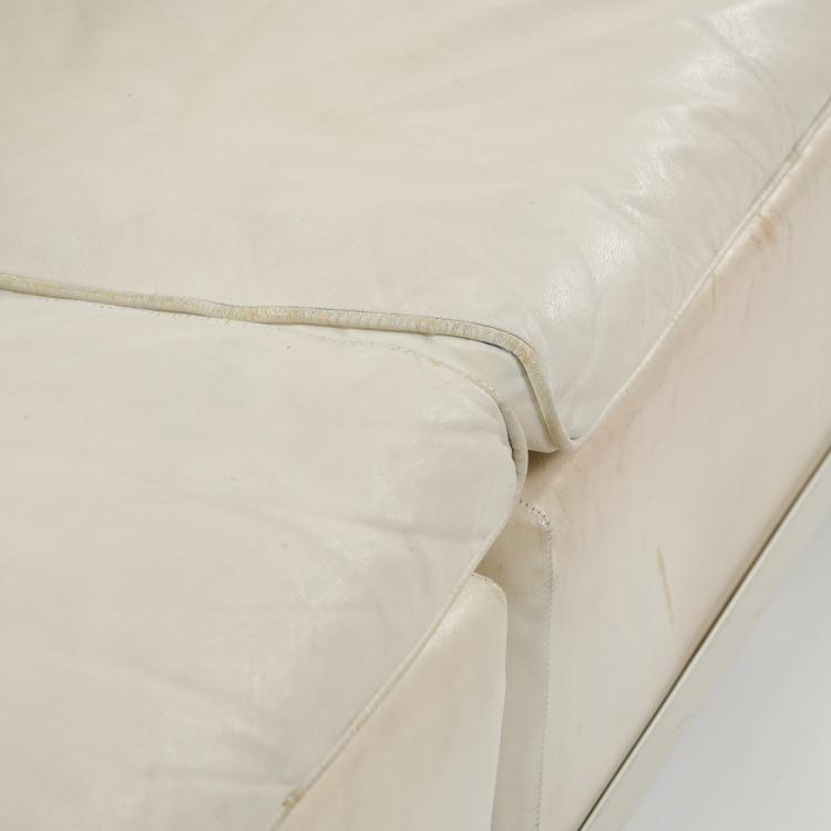 Bild 5 zu Objekt, Three-seater sofa '620', 1962 (design), Dieter Rams, Vitsoe+Zapf, Kronberg, 180B 450