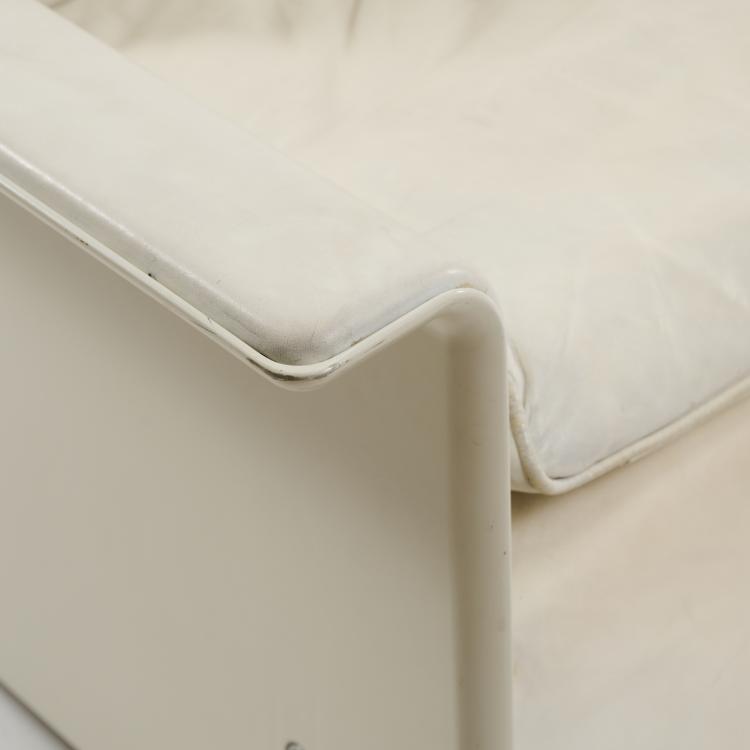 Bild 7 zu Objekt, Three-seater sofa '620', 1962 (design), Dieter Rams, Vitsoe+Zapf, Kronberg, 180B 450