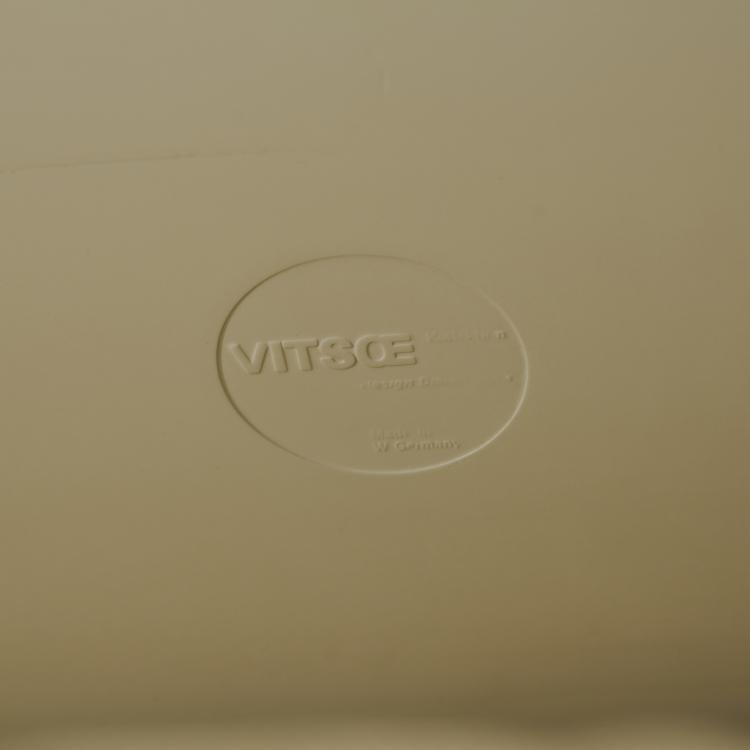 Bild 8 zu Objekt, Three-seater sofa '620', 1962 (design), Dieter Rams, Vitsoe+Zapf, Kronberg, 180B 450