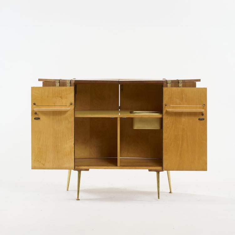 Bild 2 zu Objekt, Bar, um 1955, Deutschland / Germany, 181A 301