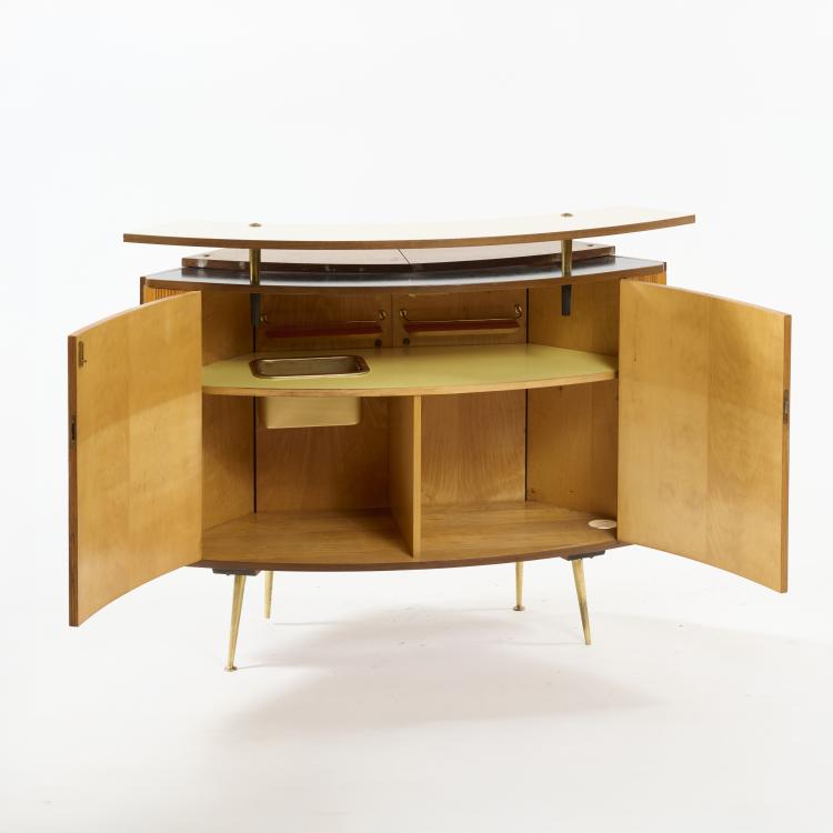 Bild 4 zu Objekt, Bar, um 1955, Deutschland / Germany, 181A 301