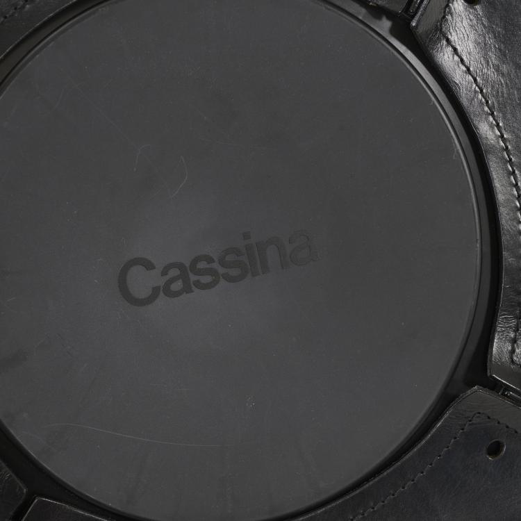 Bild 6 zu Objekt, Six chairs 'Cab 412', 1977 (design), Mario Bellini, Cassina, Mailand, 180B 505