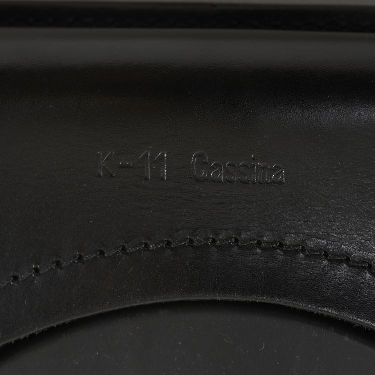 Bild 7 zu Objekt, Six chairs 'Cab 412', 1977 (design), Mario Bellini, Cassina, Mailand, 180B 505