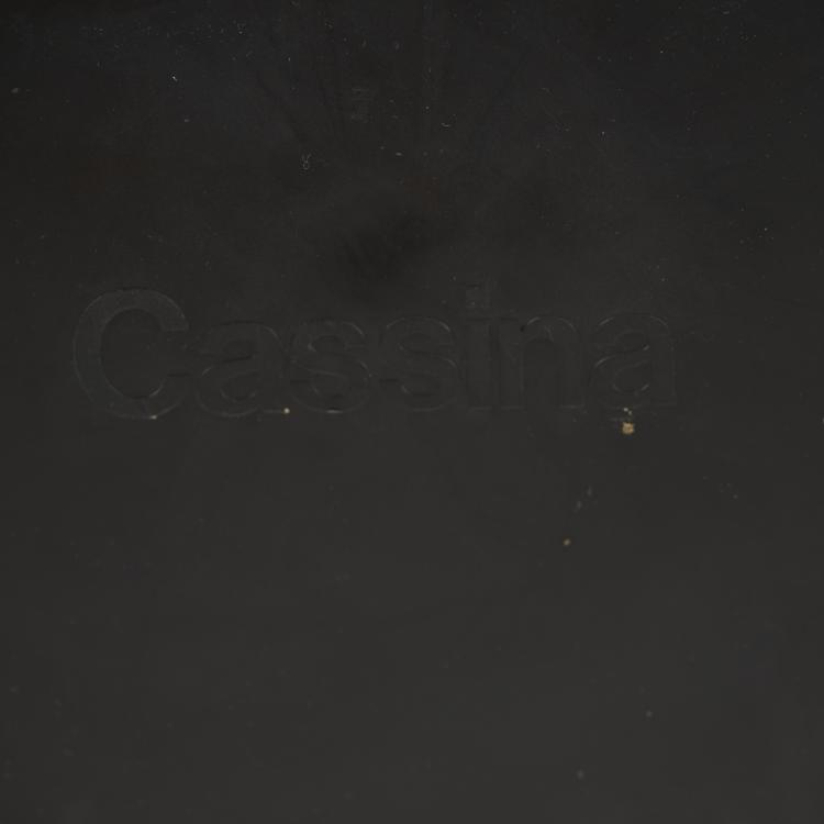 Bild 1 zu Objekt, Two armchairs 'Cab 413', 1977 (design), Mario Bellini, Cassina, Mailand, 180B 506