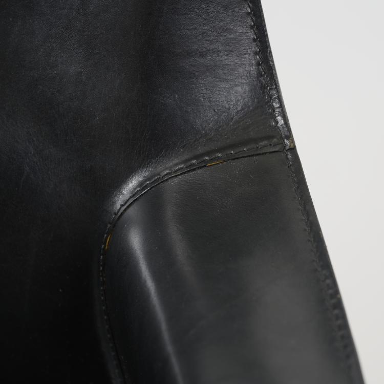 Bild 5 zu Objekt, Two armchairs 'Cab 413', 1977 (design), Mario Bellini, Cassina, Mailand, 180B 506