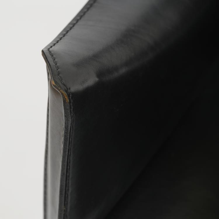 Bild 6 zu Objekt, Two armchairs 'Cab 413', 1977 (design), Mario Bellini, Cassina, Mailand, 180B 506