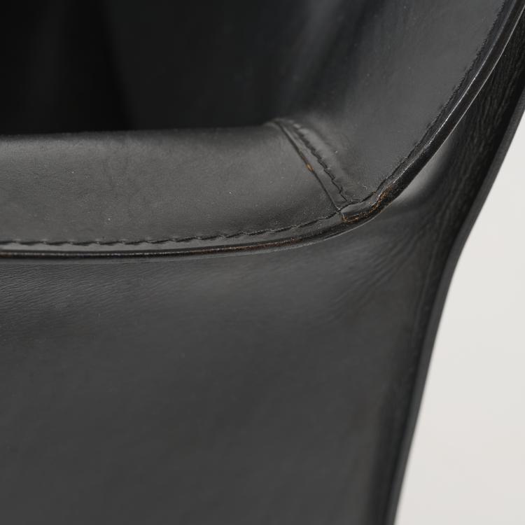 Bild 7 zu Objekt, Two armchairs 'Cab 413', 1977 (design), Mario Bellini, Cassina, Mailand, 180B 506