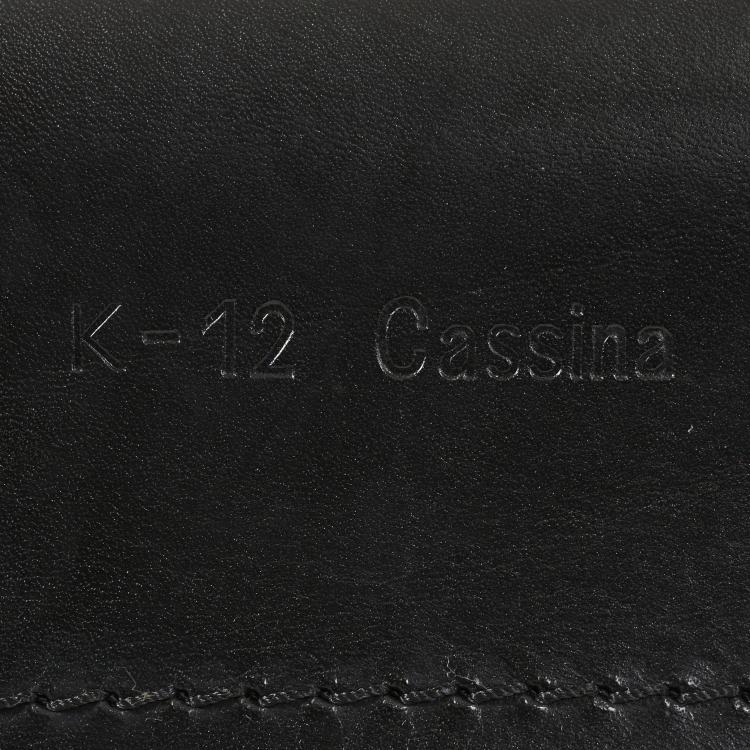 Bild 9 zu Objekt, Two armchairs 'Cab 413', 1977 (design), Mario Bellini, Cassina, Mailand, 180B 506