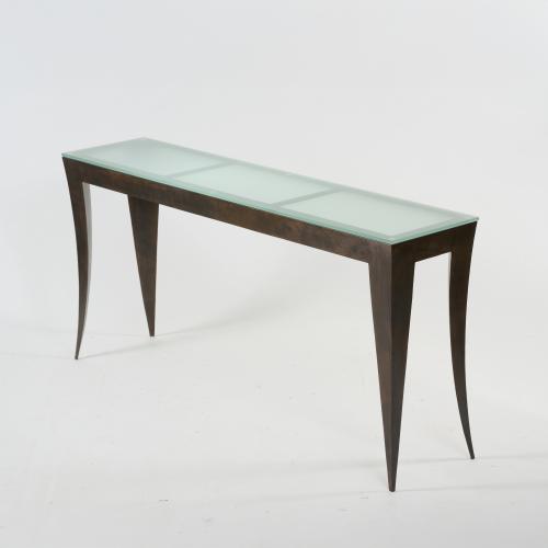 Console table, 1990s