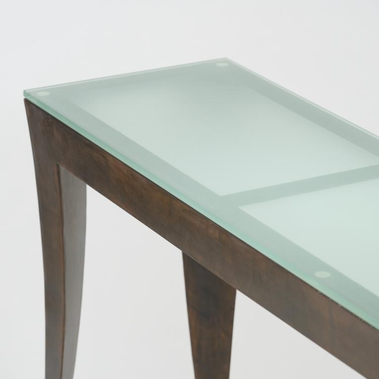 Bild 3 zu Objekt, Console table, 1990s, Hans-J&uuml;rgen Pahl, Studio Pahl, Hans-J&uuml;rgen, 180B 457