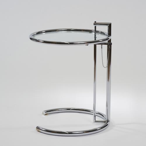 Side table 'E 1027', 1927 (design)