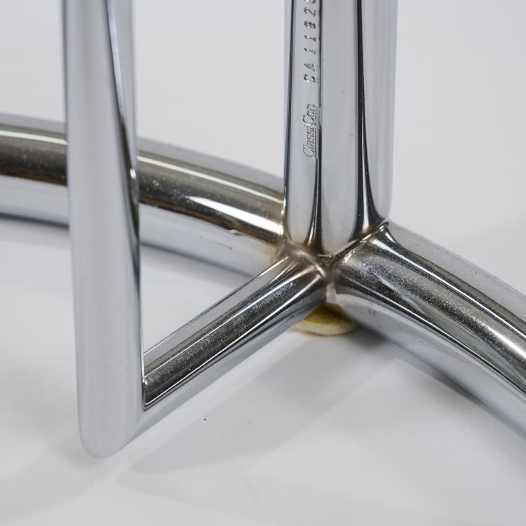 Bild 5 zu Objekt, Beistelltisch 'E 1027', 1927 (Entwurf), Eileen Gray, Classicon, M&uuml;nchen, 181A 175