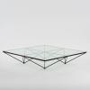 Coffee table 'Alanda', 1981 (design)