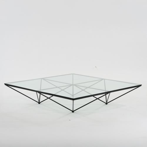 Coffee table 'Alanda', 1981 (design)
