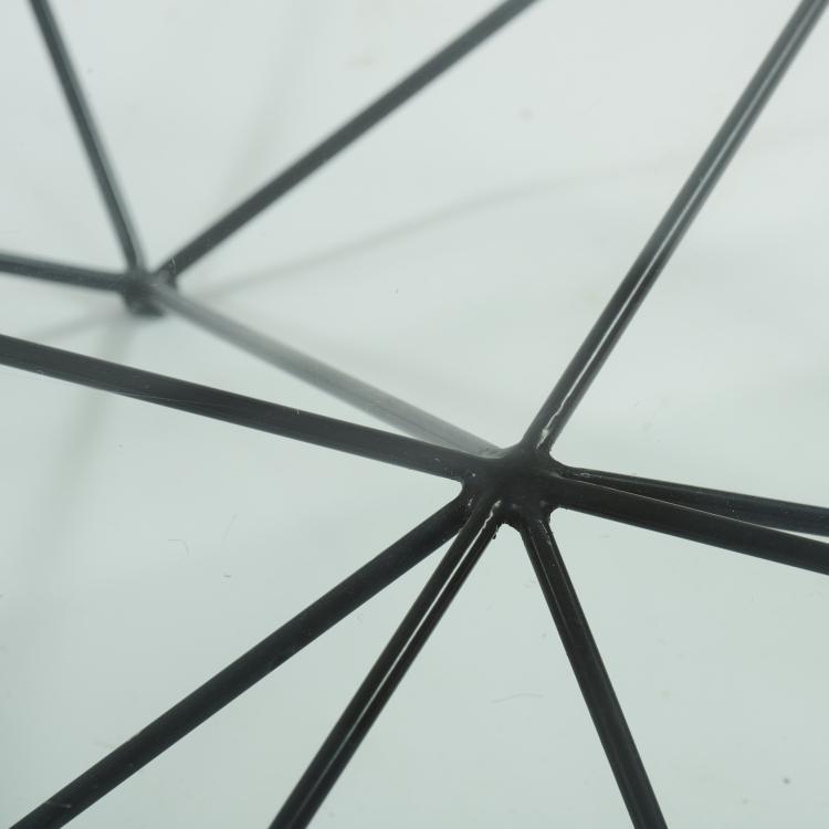 Bild 3 zu Objekt, Coffee table 'Alanda', 1981 (design), Paolo Piva, B&B Italia, Novedrate, 181A 451