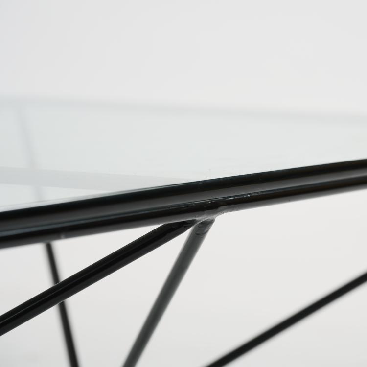 Bild 5 zu Objekt, Coffee table 'Alanda', 1981 (design), Paolo Piva, B&B Italia, Novedrate, 181A 451