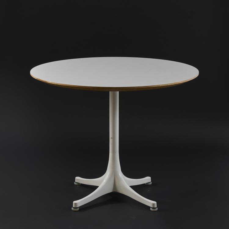 Hauptbild zu Objekt, Beistelltisch '5452', 1954, George Nelson, Miller, Herman, Zeeland, 181A 222