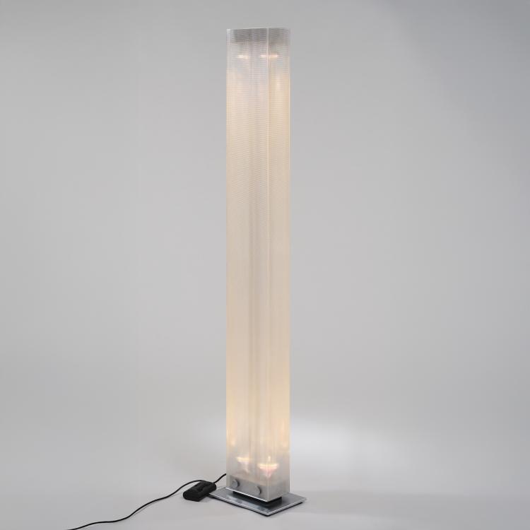 Hauptbild zu Objekt, Stehleuchte 'Twilight', 2002, John Ritschl-Lassoudry,Samantha Ritschl-Lassoudry, Belux, Wohlen, 181A 514