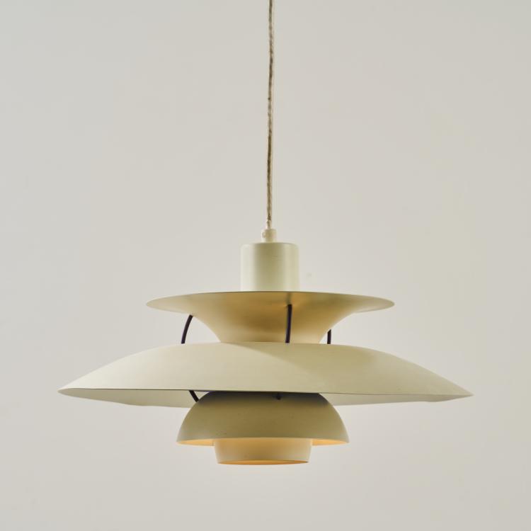 Bild 2 zu Objekt, Pendant light 'Ph-5', 1957 (design), Poul Henningsen, Poulsen, Louis, 181A 314