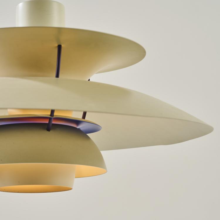 Bild 3 zu Objekt, Pendant light 'Ph-5', 1957 (design), Poul Henningsen, Poulsen, Louis, 181A 314