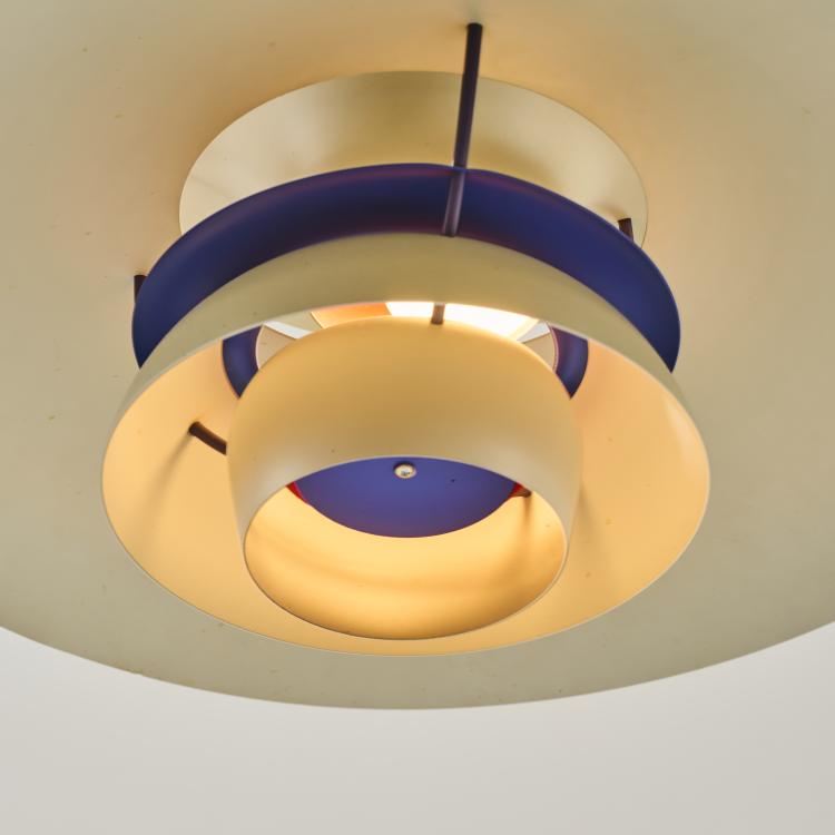 Bild 4 zu Objekt, Pendant light 'Ph-5', 1957 (design), Poul Henningsen, Poulsen, Louis, 181A 314