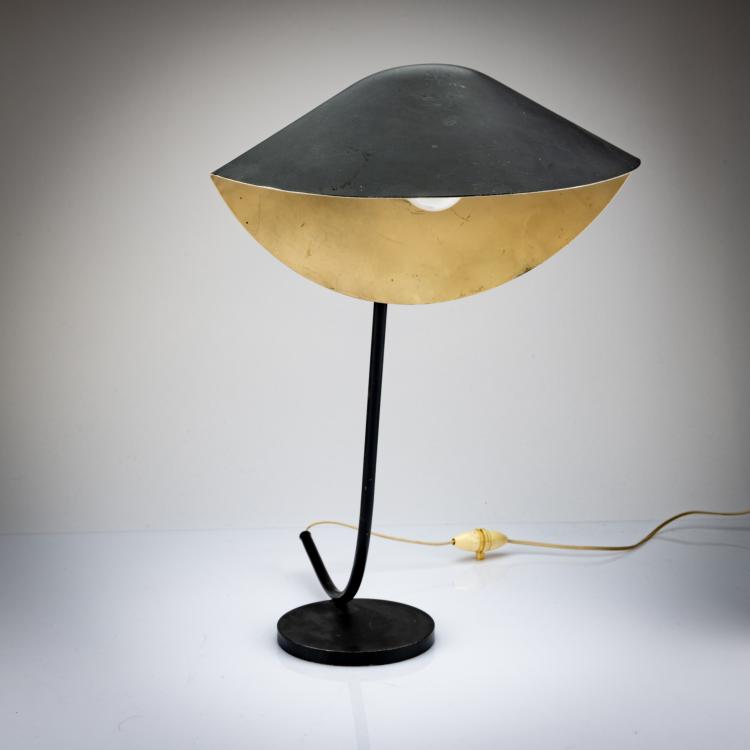 Bild 3 zu Objekt, Tischleuchte 'Antony', 1955, Serge Mouille, Steph SImon, Paris, 180B 540