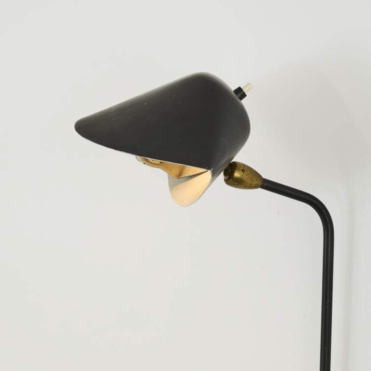 Bild 5 zu Objekt, Wall light 'Applique murale &agrave; un bras pivotant', 1953, Serge Mouille, Steph Simon, Paris, 180B 541