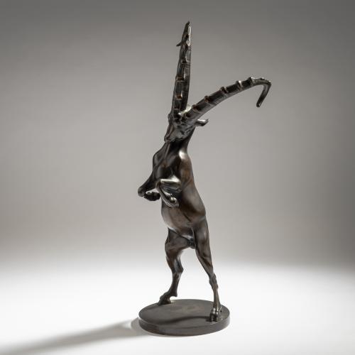 Fighting Capricorn, 1911