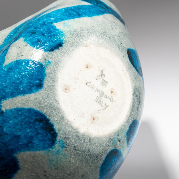 Bild 2 zu Objekt, Large bowl, c. 1955, Guido Gambone, Gambone, Guido, Montella, 181A 77