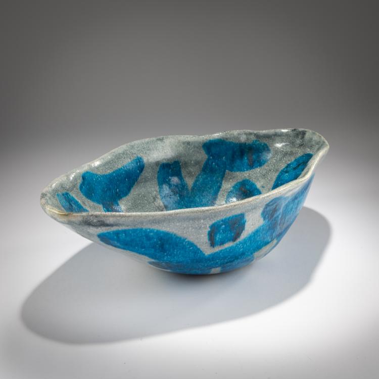 Bild 3 zu Objekt, Large bowl, c. 1955, Guido Gambone, Gambone, Guido, Montella, 181A 77