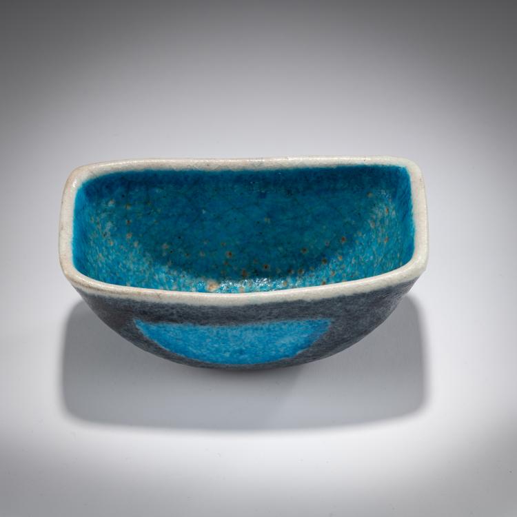 Bild 1 zu Objekt, Small bowl, c. 1955, Guido Gambone, Gambone, Guido, Montella, 181A 78