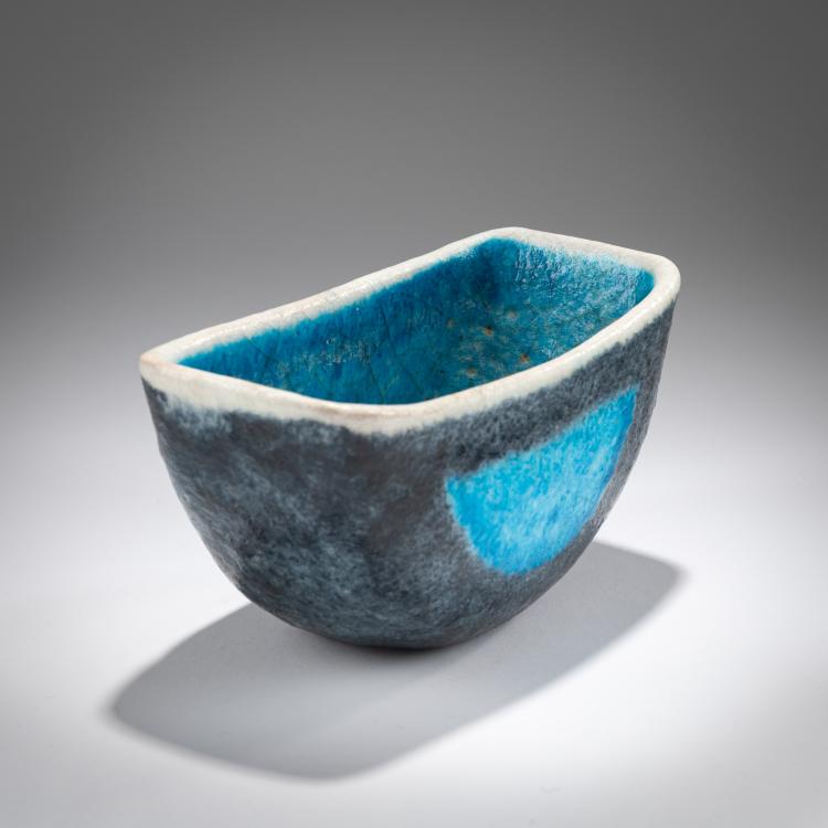Bild 2 zu Objekt, Small bowl, c. 1955, Guido Gambone, Gambone, Guido, Montella, 181A 78