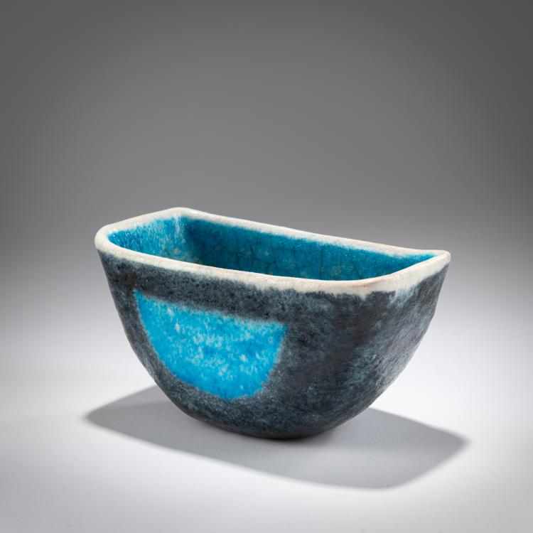 Bild 4 zu Objekt, Small bowl, c. 1955, Guido Gambone, Gambone, Guido, Montella, 181A 78