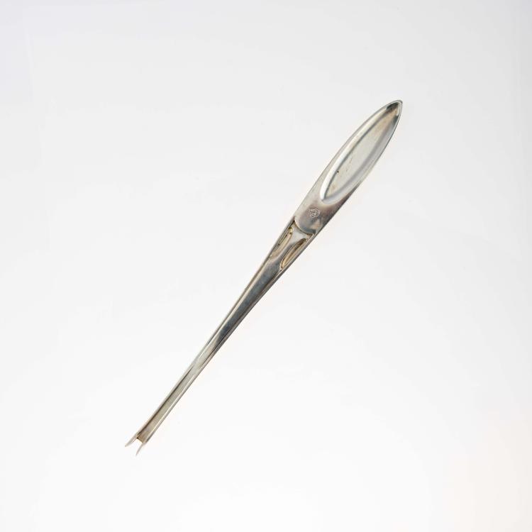 Hauptbild zu Objekt, Hummerstift Modell I, 1903, Henry van de Velde, Koch & Bergfeld, Bremen, 180B 392