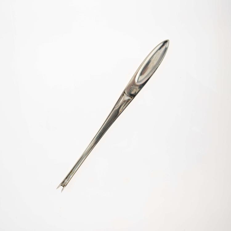 Hauptbild zu Objekt, Hummerstift Modell I, 1903, Henry van de Velde, Koch & Bergfeld, Bremen, 180B 393