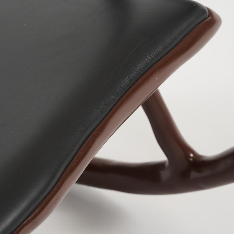 Bild 2 zu Objekt, Rocking Chair 'Clay', 2006, Maarten Baas, Den Herder Production House, s'Hertogenbosch, 180B 576