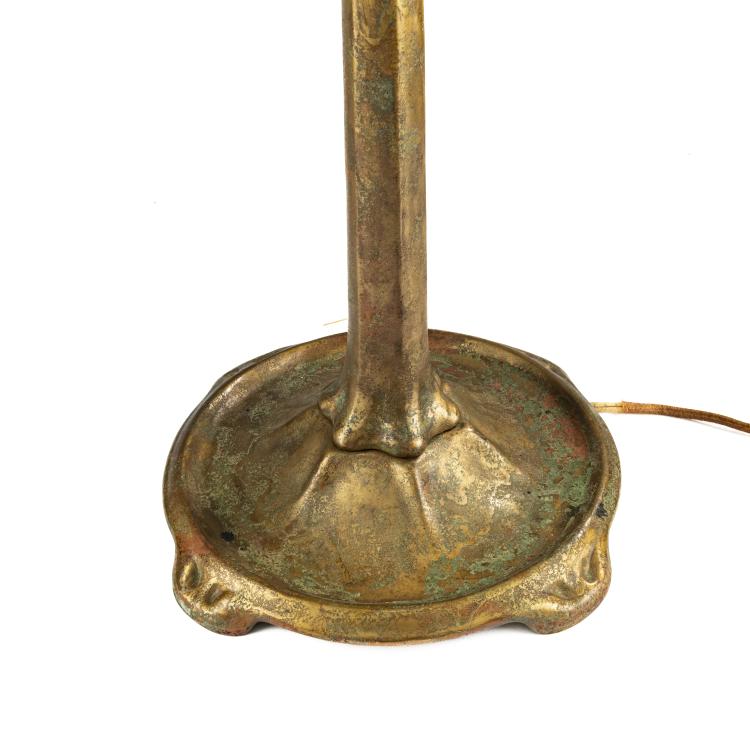 Bild 4 zu Objekt, Table light 'Acorn', c. 1910, Louis C. Tiffany, Tiffany Studios, New York, 