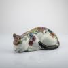 Cat 'Gatto accovacciati fiorato', 1960s (design)