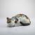 Katze 'Gatto accovacciati fiorato', 1960er Jahre (Entwurf)