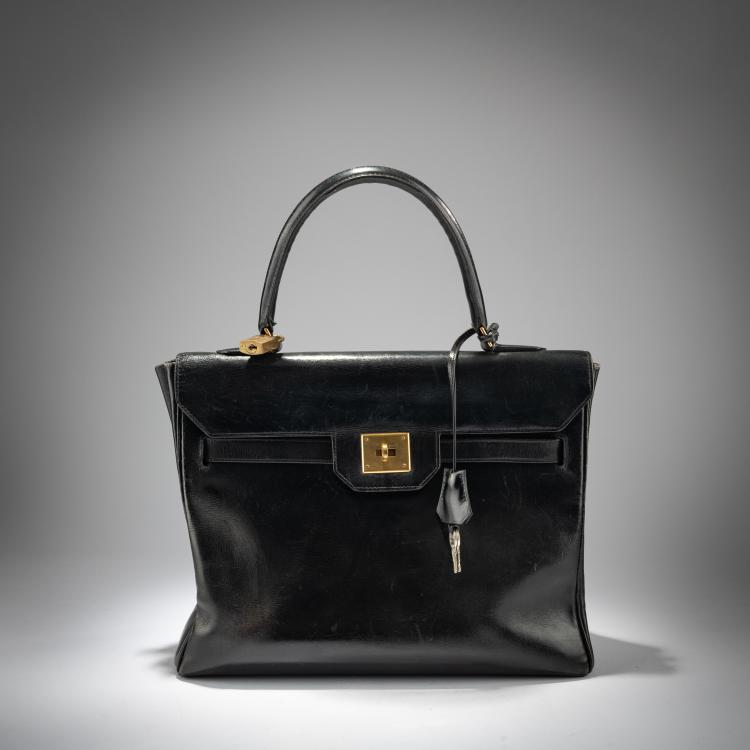 Bild 1 zu Objekt, 'Kelly Bag Monaco', 1957, Herm&egrave;s, Paris, 180C 791