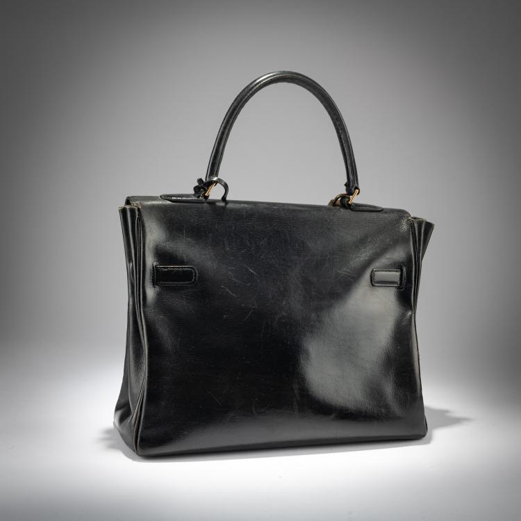 Bild 2 zu Objekt, 'Kelly Bag Monaco', 1957, Herm&egrave;s, Paris, 180C 791