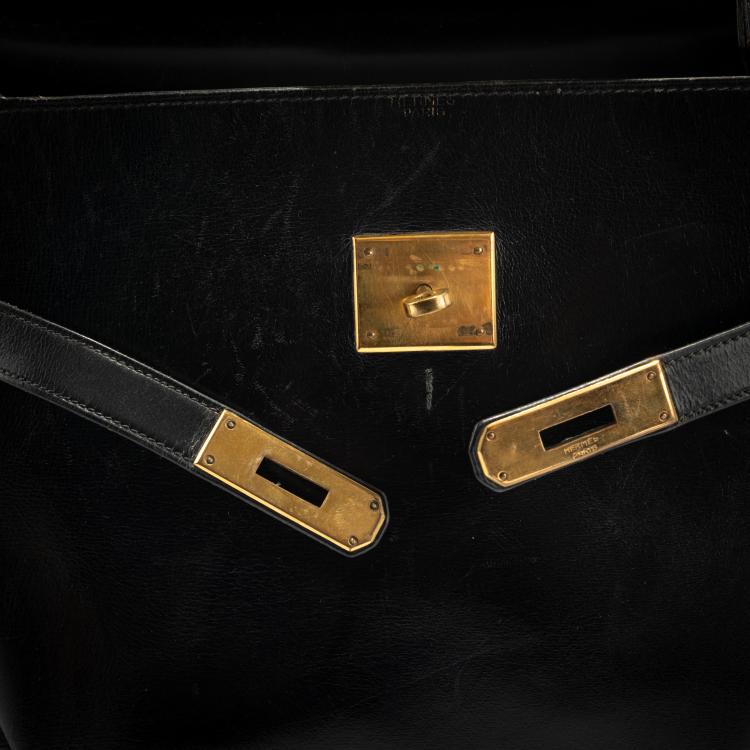 Bild 3 zu Objekt, 'Kelly Bag Monaco', 1957, Herm&egrave;s, Paris, 180C 791