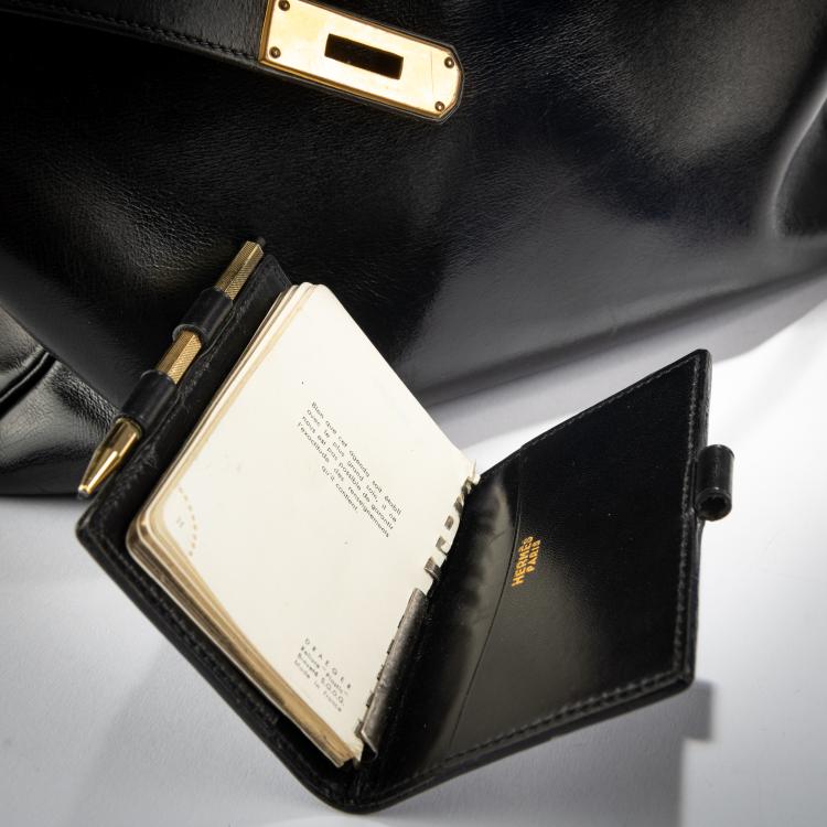 Bild 4 zu Objekt, 'Kelly Bag Monaco', 1957, Herm&egrave;s, Paris, 180C 791